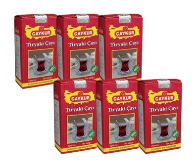 Çaykur Tomurcuk Dökme Çay 6'lı 1 kg