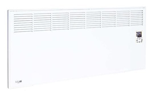 Ivigo Epk4590H20 2000 W Ayaklı Konvektör Isıtıcı Beyaz