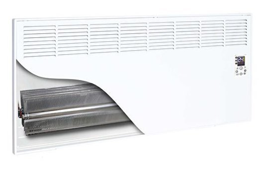 Ivigo Epk4590H20 2000 W Ayaklı Konvektör Isıtıcı Beyaz
