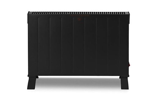 Kumtel Hc-2930 2000 W Duvar Tipi Konvektör Isıtıcı Siyah