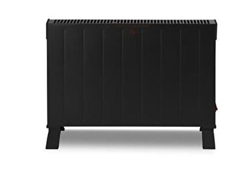 Kumtel Hc-2930 2000 W Duvar Tipi Konvektör Isıtıcı Siyah