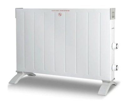 Luxell Hc-2947E-T 2500 W Duvar Tipi Konvektör Isıtıcı Beyaz