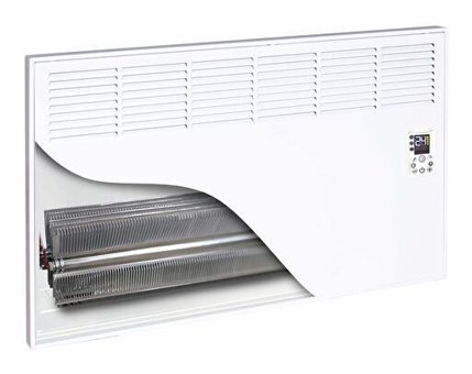 Ivigo Epk4590H15 B 1500 W Duvar Tipi Konvektör Isıtıcı Beyaz