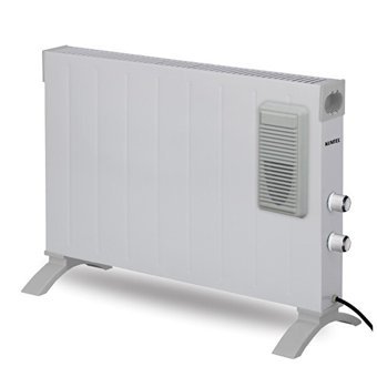Kumtel Hc-2948 2000 W Ayaklı Fanlı Isıtıcı Beyaz