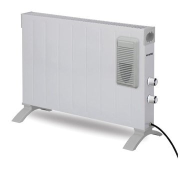 Kumtel Hc-2948 2000 W Ayaklı Fanlı Isıtıcı Beyaz