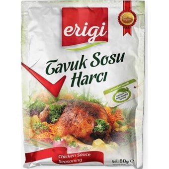 Eriği Sarımsaklı Tavuk Çeşni 80 gr