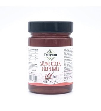 Datçam Piren Süzme Çiçek Balı 420 gr