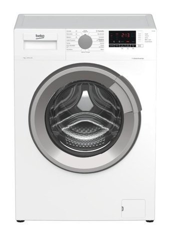 Beko CM 7100 T 7 kg 1000 Devir E Enerji Sınıfı Beyaz Solo Çamaşır Makinesi