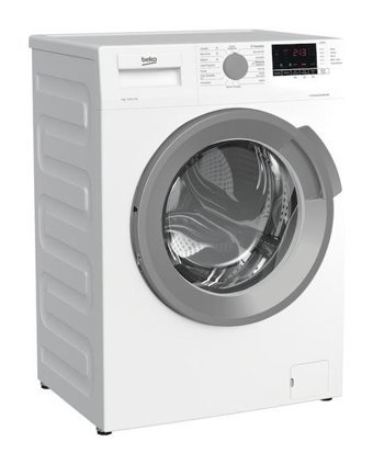 Beko CM 7100 T 7 kg 1000 Devir E Enerji Sınıfı Beyaz Solo Çamaşır Makinesi