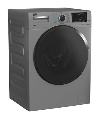 Beko CM 850 YKI 8 kg 1400 devir D Enerji Sınıfı Gri Kurutmalı Çamaşır Makinesi