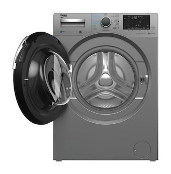 Beko CM 850 YKI 8 kg 1400 devir D Enerji Sınıfı Gri Kurutmalı Çamaşır Makinesi