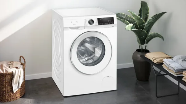 Siemens WG42A1X2TR 9 kg 1200 Devir A Beyaz Çamaşır Makinesi