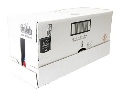 Finish Hepsi Bir Arada Tablet Bulaşık Makinesi Deterjanı 7x13 Adet