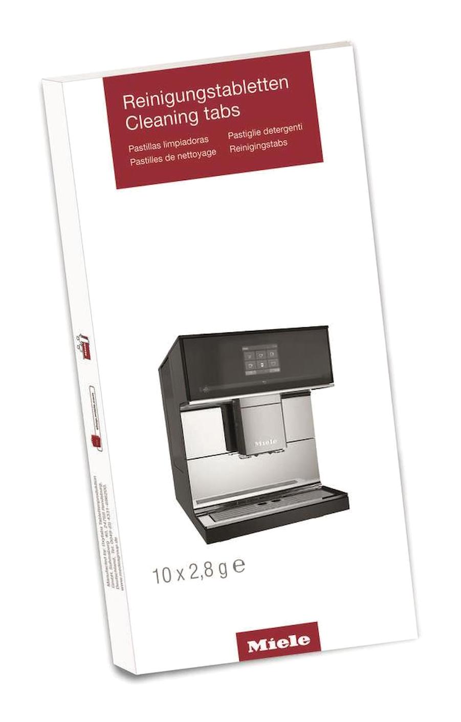 Miele Tablet Bulaşık Makinesi Deterjanı