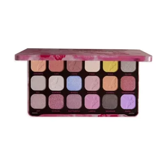 Revolution Forever Flawless Butterfly Krem Mat Far Paleti