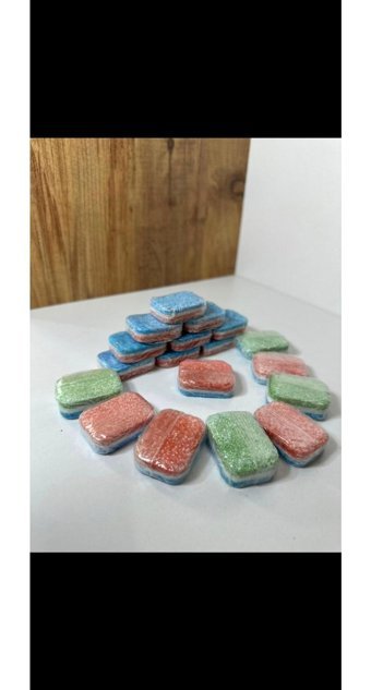 Arsen Tablet Bulaşık Makinesi Deterjanı 40 Adet