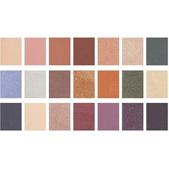 Catherine Arley No:02 Toz Mat Metalik Far Paleti