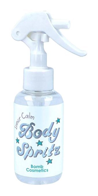 Bomb Cosmetics Inner Calm Deniz Tuzu-Vanilya Kadın Vücut Spreyi 100 ml