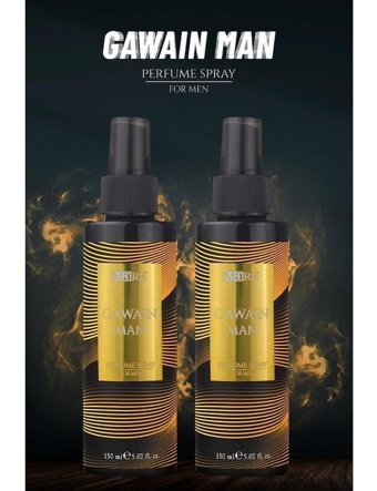Mara Gawain Aromatik Erkek Vücut Spreyi 2x150 ml