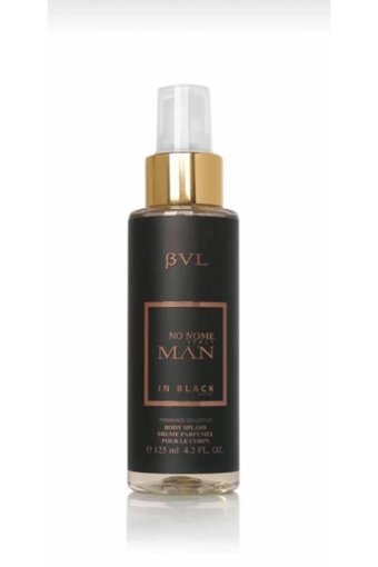 No Nome Man In Black Odunsu Erkek Vücut Spreyi 125 ml