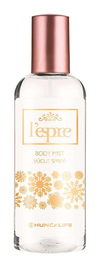 Huncalife L'espace Oryantal Nemlendirici Kadın Vücut Spreyi 150 ml