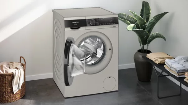 Siemens WG42A2ZXTR 9 kg 1200 devir A Enerji Sınıfı Gri Çamaşır Makinesi