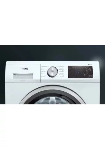 Siemens WA14LQH0TR 10 kg 1400 Devir C Enerji Sınıfı Beyaz Solo Çamaşır Makinesi