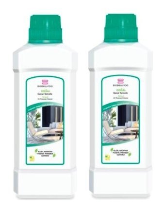 Biobellinda Doğal Sıvı Mutfak Ve Banyo Temizleyici 2x1 lt