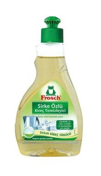 Frosch Sirke Özlü Sıvı Mutfak Ve Banyo Temizleyici 300 ml