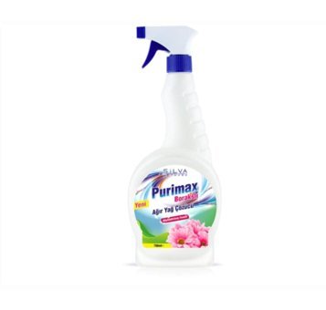 Silva Purimax Borakslı Sprey Mutfak Ve Banyo Temizleyici 750 ml