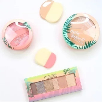 Physicians Formula Butter Bronzed Nudes Toz Mat Far Paleti