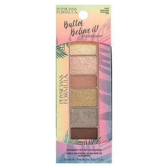 Physicians Formula Butter Bronzed Nudes Toz Mat Far Paleti
