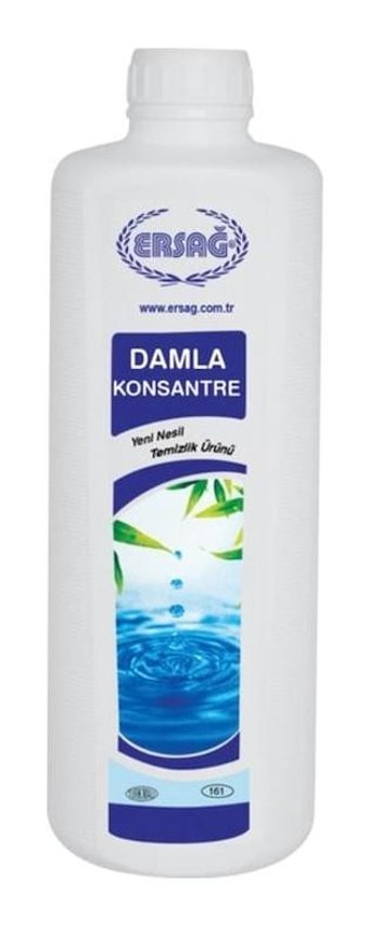 Ersağ Damla Konsantre Mutfak Ve Banyo Temizleyici 1 lt