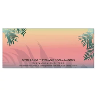 Physicians Formula Butter Bronzed Nudes Toz Mat Far Paleti