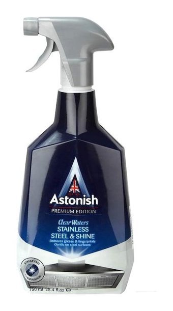 Astonish Premium Sprey Mutfak Ve Banyo Temizleyici 750 ml