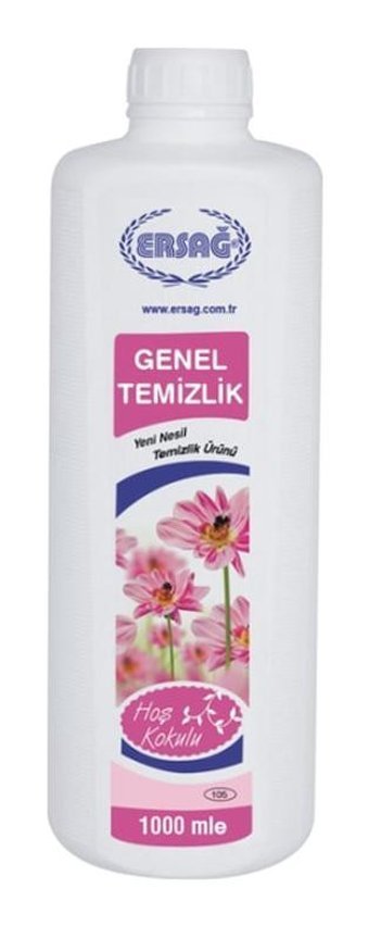Ersağ Sıvı Mutfak Ve Banyo Temizleyici 1 lt