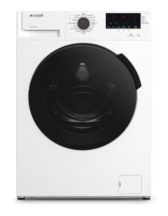 Arçelik Pro Smart Inverter 10 kg 1200 devir A Enerji Sınıfı Beyaz Çamaşır Makinesi