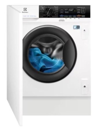 Electrolux EW7W368STI 8 kg 1600 devir D Enerji Sınıfı Buharlı Beyaz Kurutmalı Çamaşır Makinesi