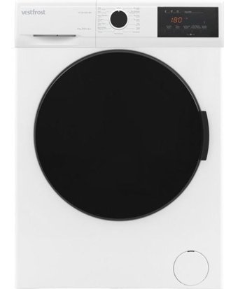 Vestfrost VF CM 1022 INV 10 kg 1200 devir C Enerji Sınıfı Beyaz Çamaşır Makinesi