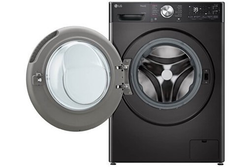 Lg F4Y9LDP2Z.APBPLTK 11 kg 1400 devir A Enerji Sınıfı Siyah Kurutmalı Çamaşır Makinesi
