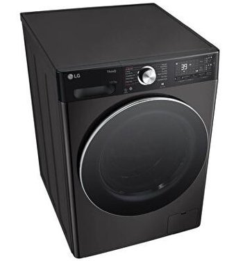 Lg F4Y9LDP2Z.APBPLTK 11 kg 1400 devir A Enerji Sınıfı Siyah Kurutmalı Çamaşır Makinesi