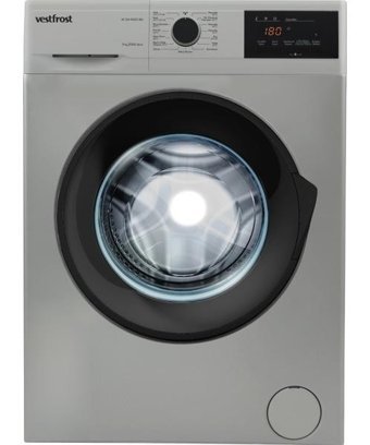 Vestfrost VF CM 9102S 9 kg 1000 devir C Enerji Sınıfı Gri Çamaşır Makinesi
