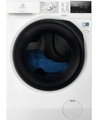 Electrolux EW6F2497UT 9 kg 1400 devir A Enerji Sınıfı Buharlı Beyaz Çamaşır Makinesi