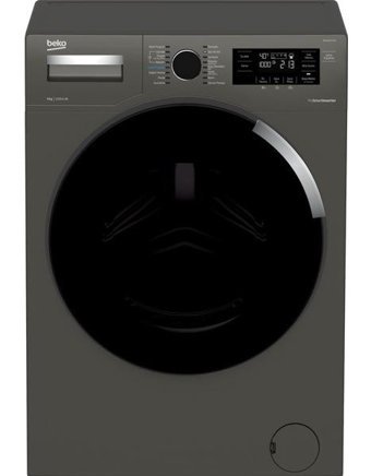 Beko BK9122 PR MG 9 kg 1200 devir A Enerji Sınıfı Gri Çamaşır Makinesi