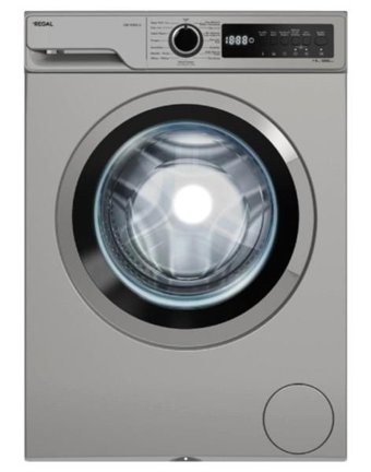 Regal CMI 90102 G 9 kg 1000 devir A Enerji Sınıfı Gri Çamaşır Makinesi