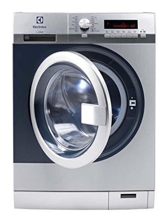 Electrolux Professional Mypro WE170P 8 kg 1400 devir D Enerji Sınıfı Beyaz Çamaşır Makinesi
