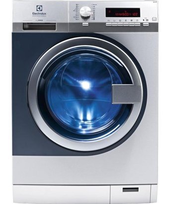 Electrolux Professional Mypro WE170P 8 kg 1400 devir D Enerji Sınıfı Beyaz Çamaşır Makinesi