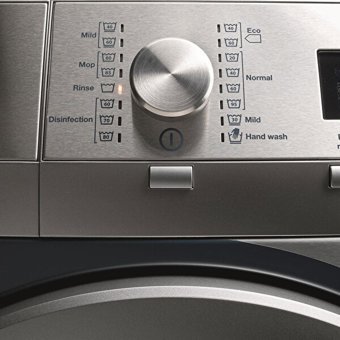 Electrolux Professional Mypro WE170P 8 kg 1400 devir D Enerji Sınıfı Beyaz Çamaşır Makinesi