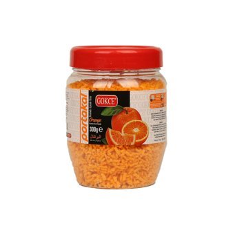 Gökçe Oralet Portakal Aromalı İçecek Tozları 300 gr