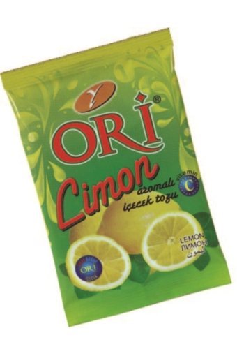 Ori Limon Aromalı İçecek Tozları 300 gr